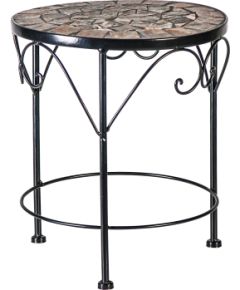 Постамент для цветов MOSAIC D20xH25см Новинки Для дома и сада 