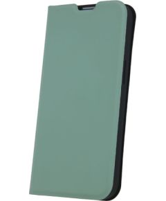 iLike Samsung  Galaxy A54 5G Smart Soft case Light Green Neoriģinālie Maciņi