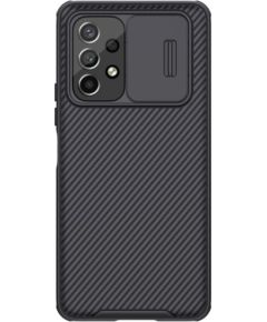 Nillkin -  Nillkin CamShield PRO Hard Case for Samsung Galaxy A53 5G Black Neoriģinālie Maciņi