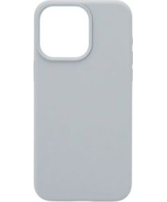 Connect Apple  iPhone 11 Premium Magsafe Soft Touch Silicone Case New Function Grey Blue Neoriģinālie Maciņi