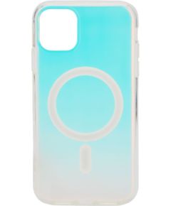 Evelatus Apple  iPhone 11 Transparent gradient Magnetic Case Chameleon Neoriģinālie Maciņi