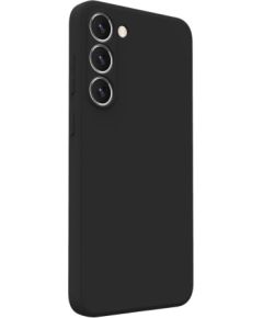 iLike Samsung  Galaxy S23 Plus Nano Silicone case Black Neoriģinālie Maciņi