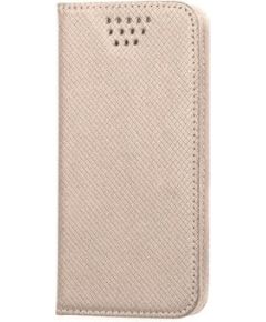 iLike Universal  Smart Magnet 5,5-5,7 Gold Neoriģinālie Maciņi