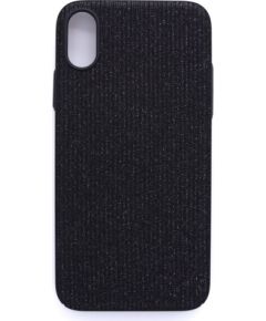 Evelatus Apple  iPhone X Starnight Black Neoriģinālie Maciņi