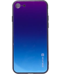 Evelatus Apple  iPhone 7/8/SE2020/SE2022 Gradient Glass Case 3 Under Water Neoriģinālie Maciņi