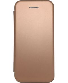 Evelatus -  iPhone 7/8/SE2020/SE2022 Book Case Rose Gold Neoriģinālie Maciņi