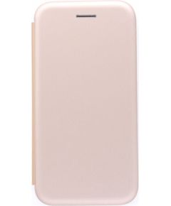 Evelatus Apple  iPhone 7/8/SE2020/SE2022 Book Case Gold Neoriģinālie Maciņi
