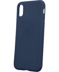 iLike Samsung  Galaxy A70 Matt TPU Case Dark Blue Neoriģinālie Maciņi