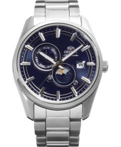 Orient Contemporary Stretto Sun & Moon Automatic RA-AK0315L30B Rokas pulksteņi 