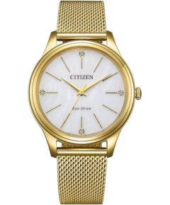 Citizen Eco-Drive EM1222-87A Rokas pulksteņi 