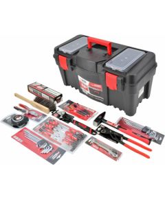 Instrumentu komplekts AWTools AW30530 Mehāniskie instrumenti