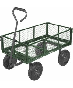 Piekabe - ķerra AWTools AW66111; 250 kg Piederumi dārza tehnikai