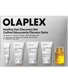 Olaplex The Healthy Hair Discovery Set - Sada pro zdravé vlasy Matu kopšana