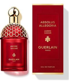 Guerlain Absolus Allegoria Ambre Samar EDP 125ml Unisex Smaržas