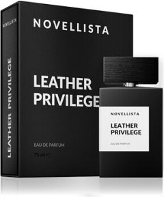 Novellista Leather Privilege EDP 75ml Unisex Smaržas