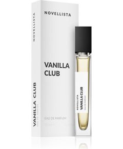 Novellista Vanilla Club EDP Miniaturka 10ml Unisex Smaržas