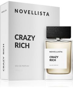 Novellista Crazy Rich EDP 75ml Sieviešu Smaržas