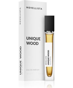 Novellista Unique Wood EDP Miniaturka 10ml Unisex Smaržas