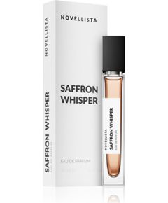 Novellista Saffron Whisper EDP Miniaturka 10ml Unisex Smaržas