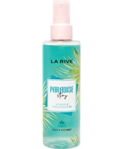 La Rive Paradise Story Tělový a vlasový sprej 200ml Женские духи