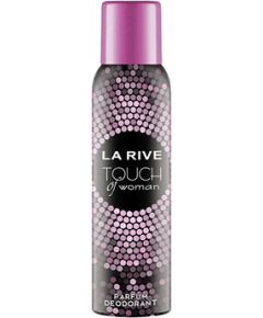 La Rive Touch Of Woman Deospray 150ml Sieviešu Smaržas