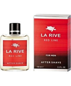 La Rive Red Line After Shave 100ml Vīriešu Smaržas