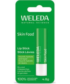 Weleda Skin Food Lip Stick - Tyčinka na rty 4.8g Smaržas - NESAKĀRTOTS