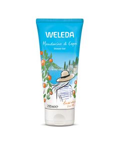 Weleda Mandarino di Capri Shower Gel - Sprchový gel 200ml Smaržas - NESAKĀRTOTS