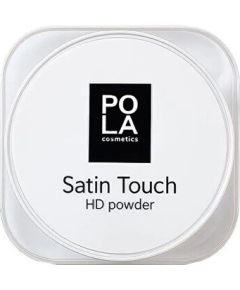 Pola Cosmetics Satin Touch HD Powder - Sypký pudr 13 g 0.0g Dekoratīvā kosmētika
