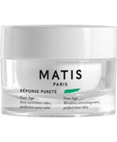 Matis Réponse Pureté Pure-Age - Protivráskový krém pro problematickou pleť 50ml Косметика для тела