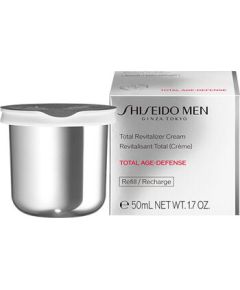 Shiseido Total Revitalizer Cream Refill - Náplň do pleťového krému 50ml Ķermeņa kosmētika