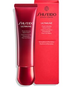 Shiseido Ultimune Power Infusing Hand Cream 50ml Духи и косметика
