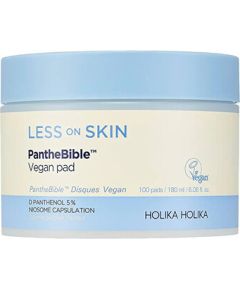 Holika Holika Panthebible Vegan Pad - Zklidňující tampony 100.0ks Ķermeņa kosmētika