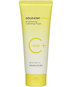 Holika Holika Brightening Cleansing Foam - Rozjasňující čisticí pěna 150ml Ķermeņa kosmētika