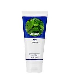 Holika Holika Daily Fresh Green Tea Cleansing Foam - Čistící pěna pro problematickou pleť 150ml Косметика для тела