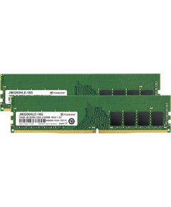 Transcend JetRam, DDR4, 32 GB, 3200MHz, CL22 (JM3200HLE-32GK) Jaunumi - Datori