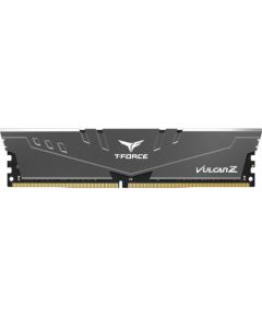 TeamGroup T-Force Vulcan Z, DDR4, 8 GB, 3600MHz, CL18 (TLZGD48G3600HC18J01) Jaunumi - Datori