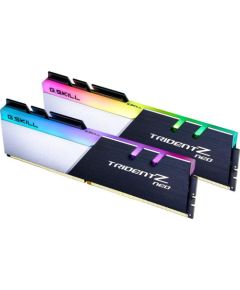 G.Skill Trident Z Neo, DDR4, 16 GB, 3600MHz, CL18 (F4-3600C18D-16GTZN) Новинки Компьютерная техника