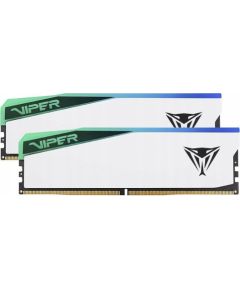Patriot Viper Elite 5 RGB, DDR5, 32 GB, 6000MHz, CL30 (4711378428995) Новинки Компьютерная техника