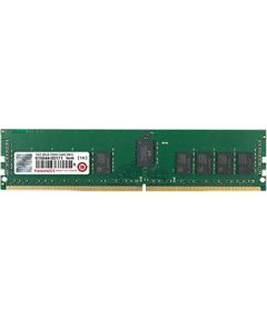 Transcend 16GB DDR4 2400 Registered DIMM 2Rx8 1Gx8 CL17 1.2V Jaunumi - Datori