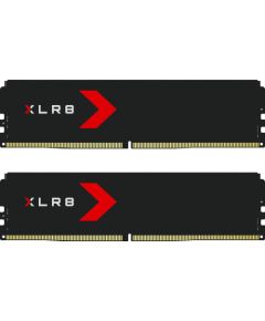 Pny Technologies PNY XLR8, DDR5, 32 GB, 6000MHz, CL36 (MD32GK2D5600036XR) Jaunumi - Datori