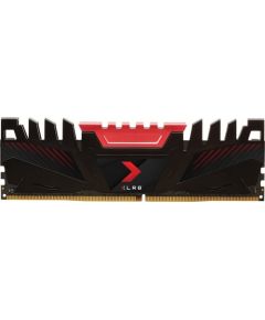 Pny Technologies PNY XLR8, DDR4, 8 GB, 3200MHz, CL16 (MD8GD4320016AXR-SI) Jaunumi - Datori
