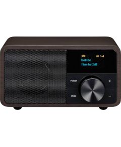 Interneta radio Sangean DDR-7 Dark Wood Jaunumi - Datori