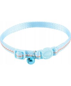 Zolux Obroża TEMPO niebieska Citas preces