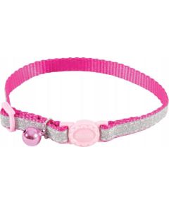 Zolux Obroża SHINY różowa Citas preces