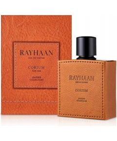 4711 RAYHAAN CORIUM LEATHER COLLECTION (M) EDP/S 100ML Мужская парфюмерия