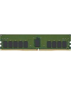 Kingston Technology KTD-PE432S4/32G 32 GB 1 x 32 GB DDR4 3200 MT/s 288-pin DIMM ECC Jaunumi - Datori