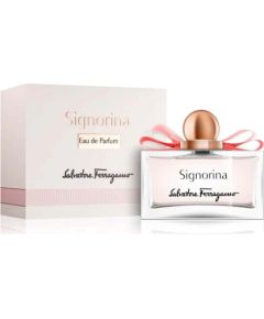 Salvatore Ferragamo SALVATORE FERRAGAMO Signorina EDP spray 100ml Женские духи