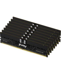 Kingston Fury Renegade Pro, DDR5, 256 GB, 6800MHz, CL34 (KF568R34RB2K8-256) Jaunumi - Datori