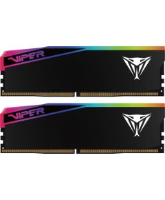 Patriot Viper Elite 5 RGB Ultra, DDR5, 96 GB, 6000MHz, CL28 (VEUR596G6028K) Jaunumi - Datori